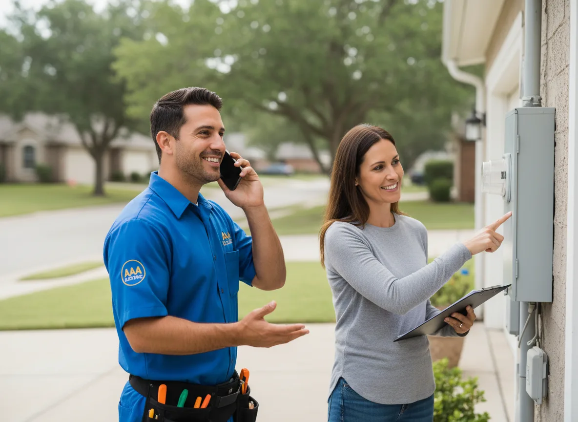 Electrical Repair Shoup, ID FAQs